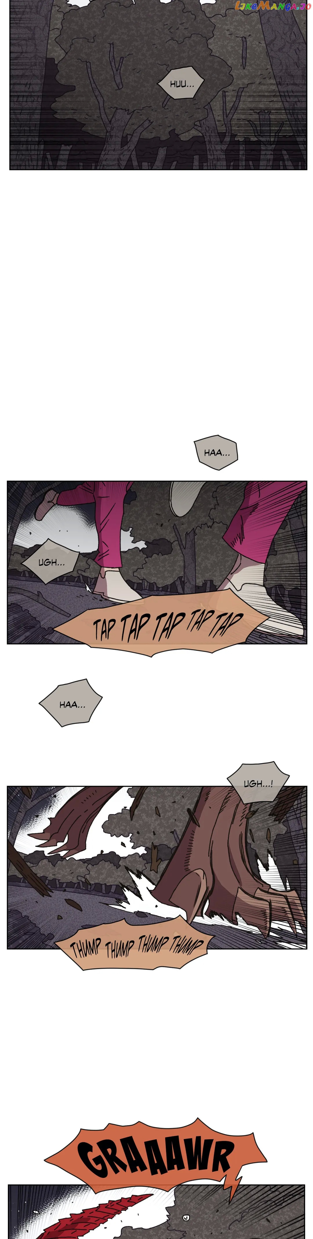 Guardians Of The Lamb chapter 99 - page 18