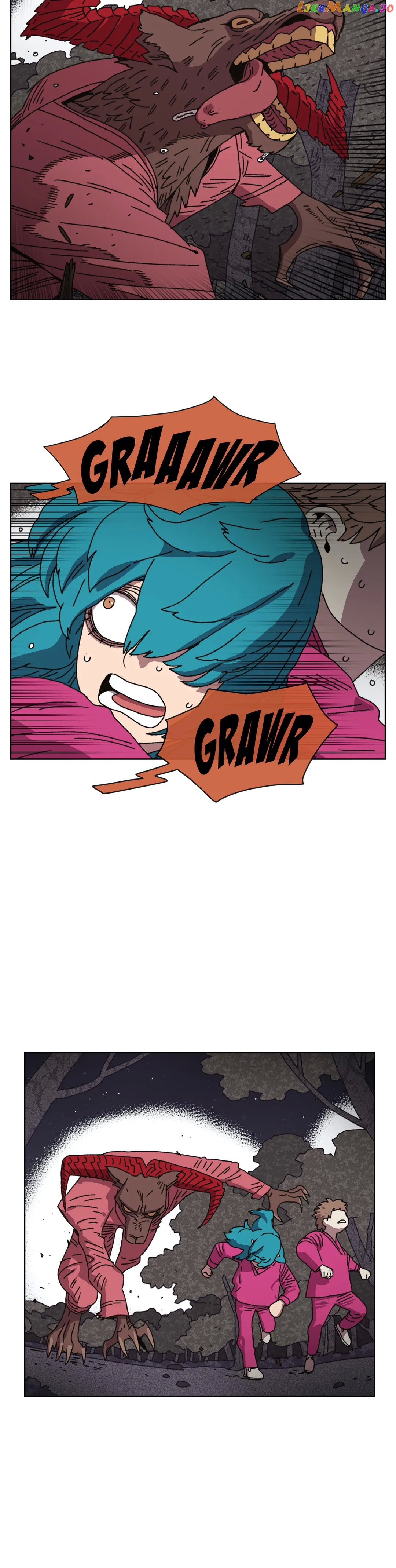Guardians Of The Lamb chapter 99 - page 19