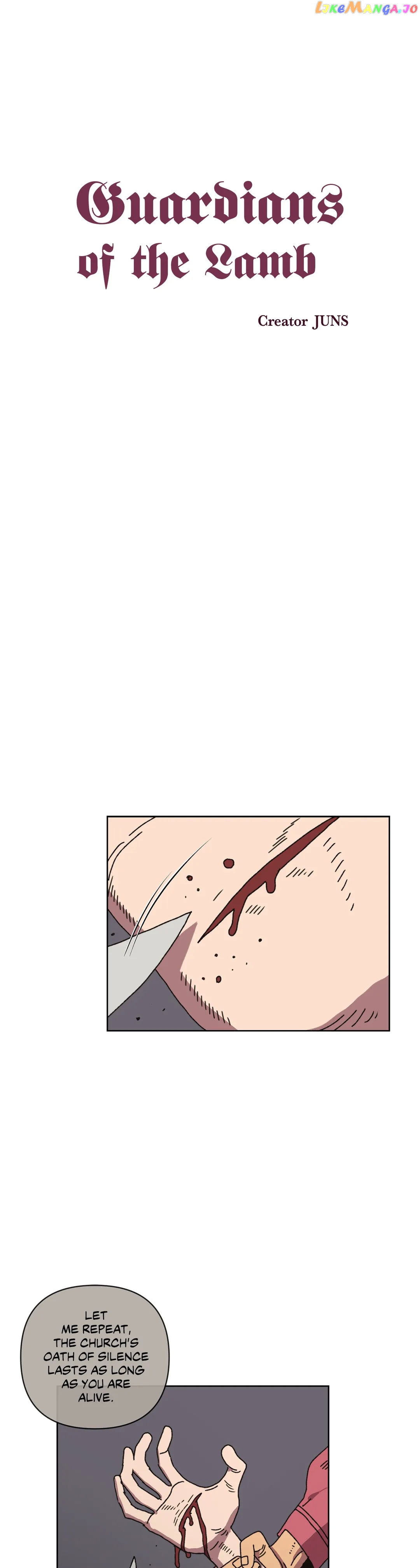 Guardians Of The Lamb chapter 99 - page 2