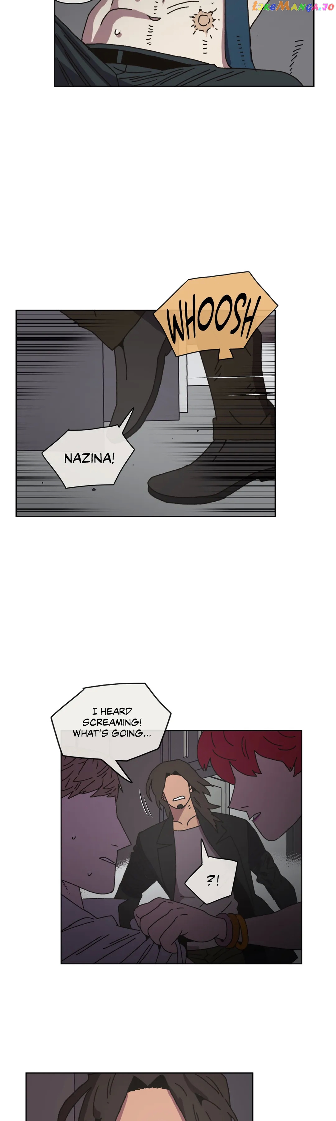 Guardians Of The Lamb chapter 99 - page 28