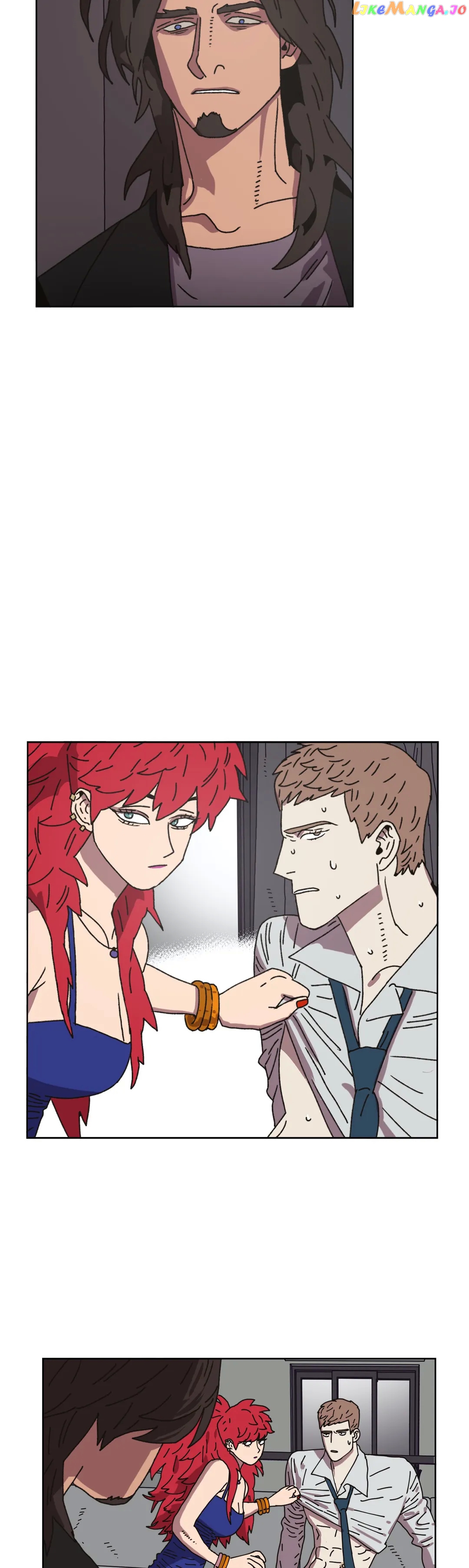 Guardians Of The Lamb chapter 99 - page 29