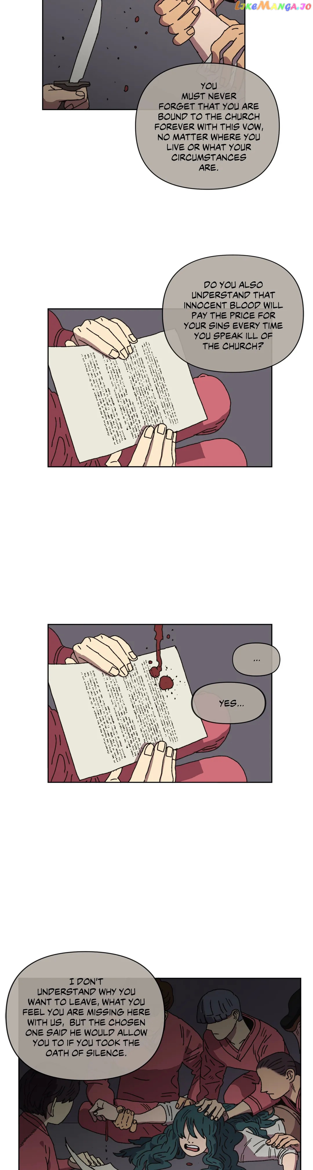 Guardians Of The Lamb chapter 99 - page 3