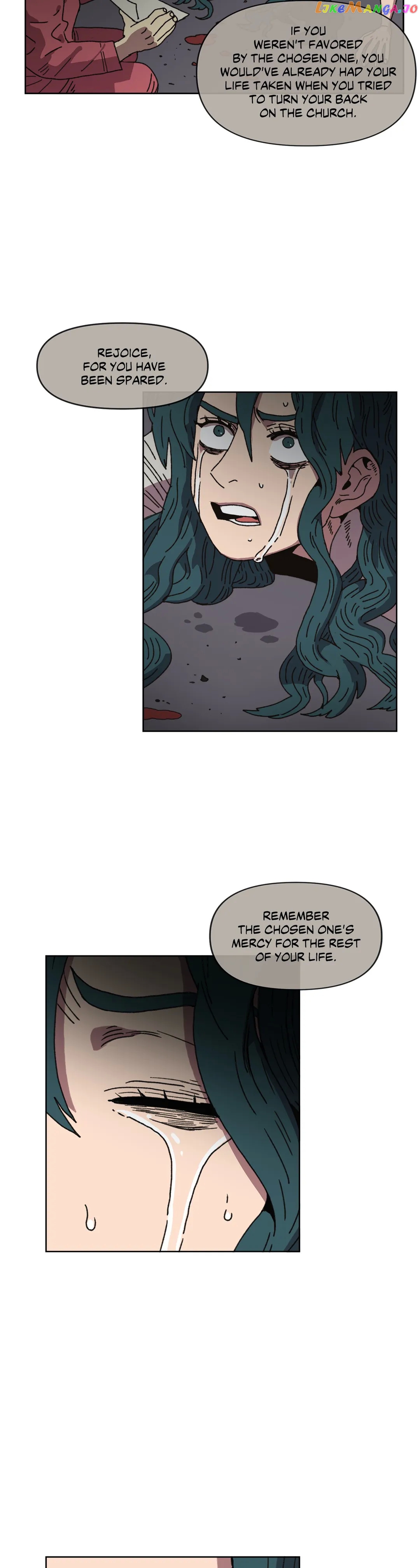 Guardians Of The Lamb chapter 99 - page 4