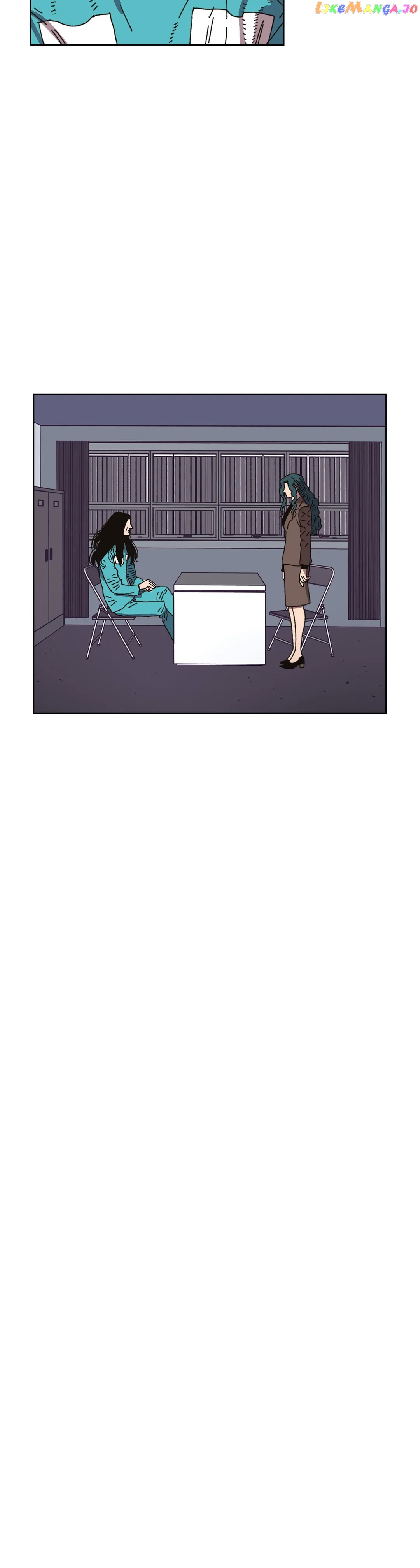 Guardians Of The Lamb chapter 99 - page 6