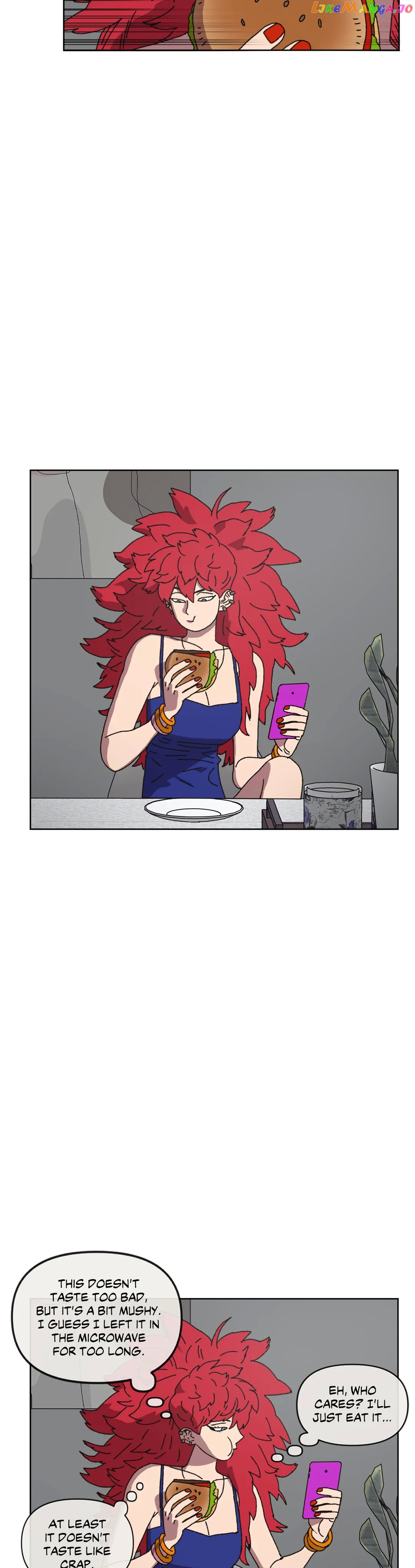 Guardians Of The Lamb chapter 99 - page 9