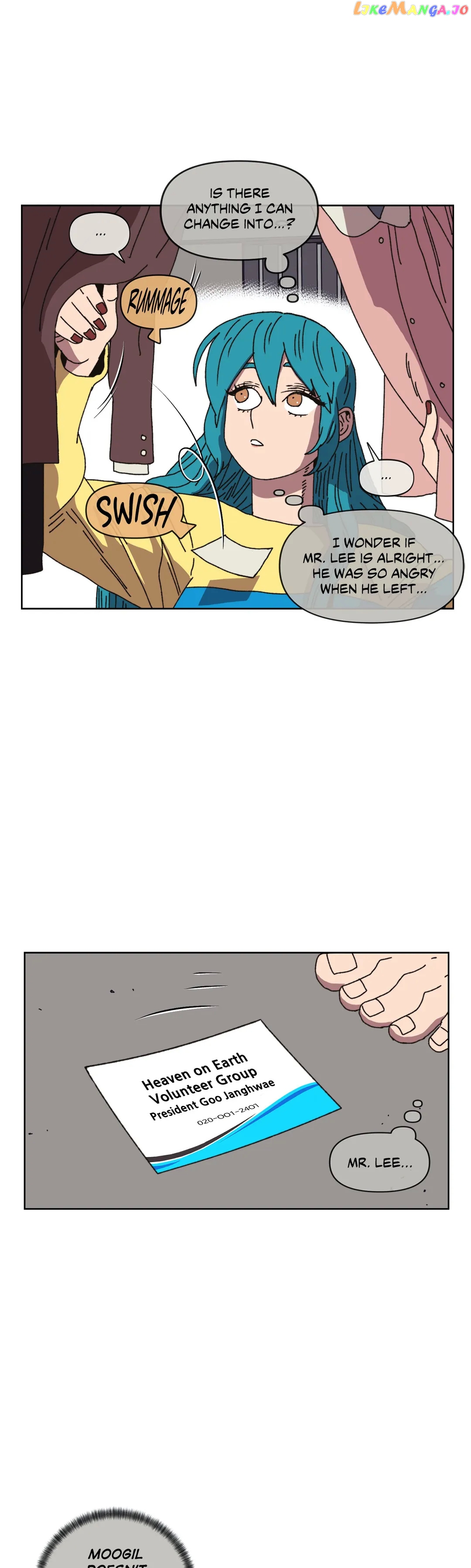Guardians Of The Lamb chapter 106 - page 21