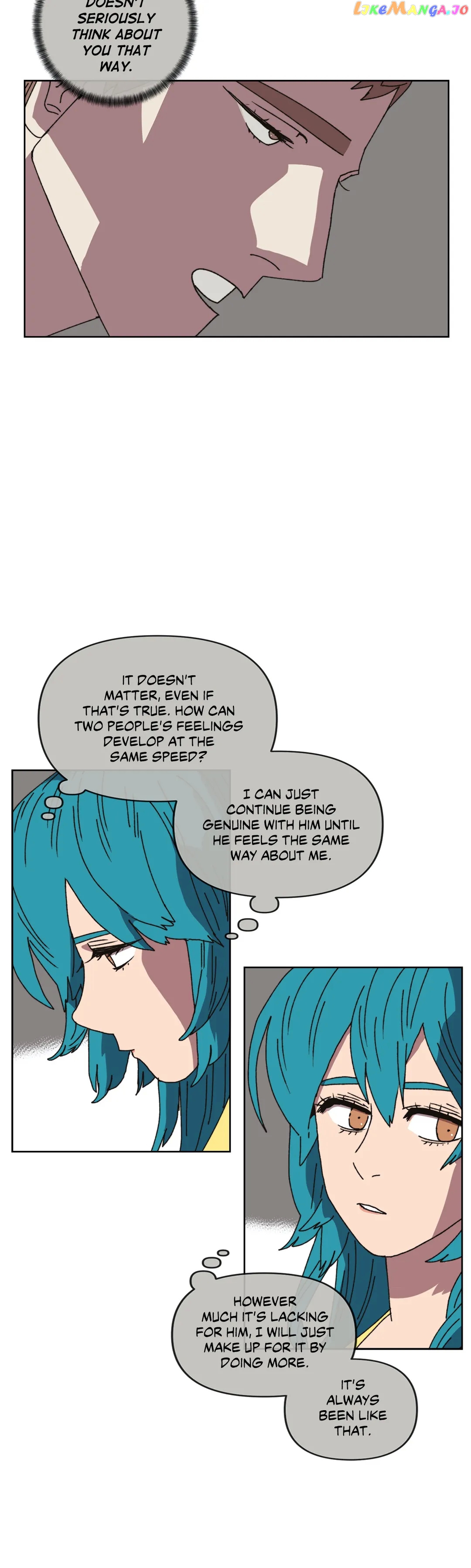Guardians Of The Lamb chapter 106 - page 22