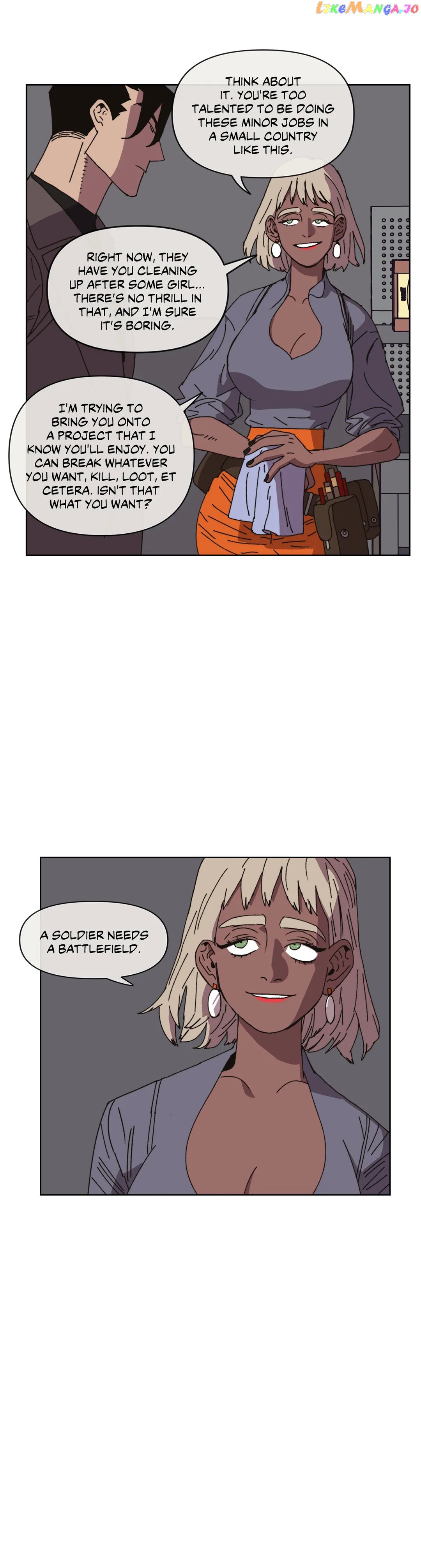 Guardians Of The Lamb chapter 106 - page 28