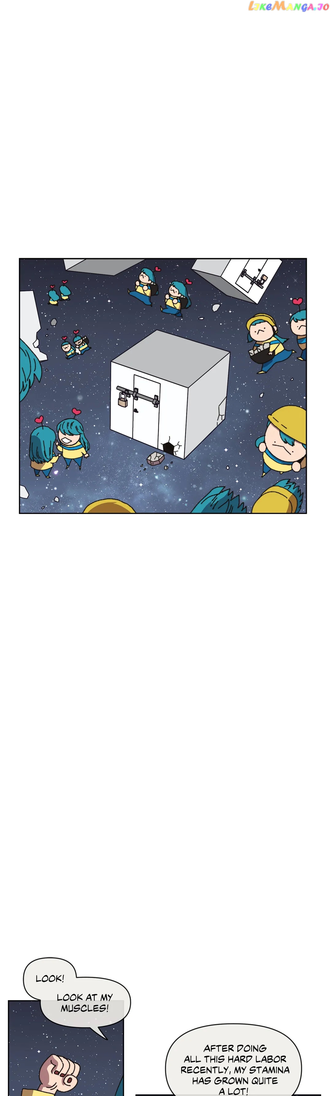Guardians Of The Lamb chapter 106 - page 3