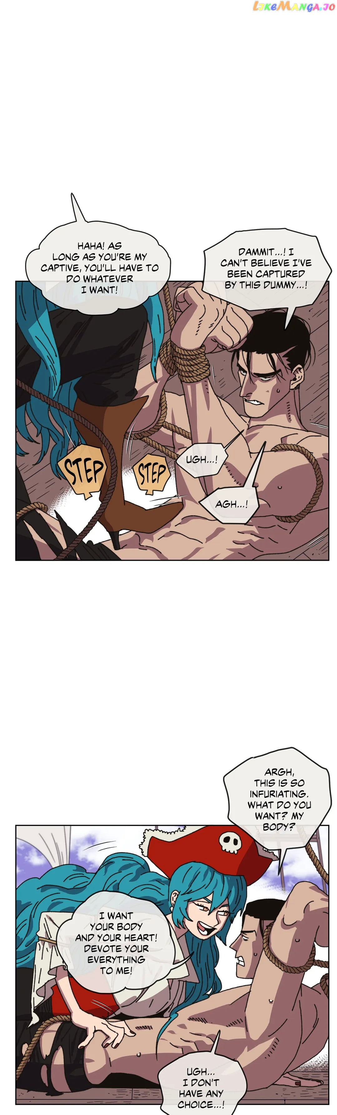 Guardians Of The Lamb chapter 106 - page 5