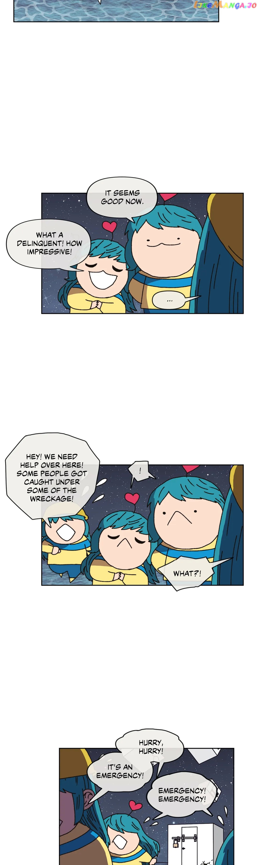 Guardians Of The Lamb chapter 106 - page 9