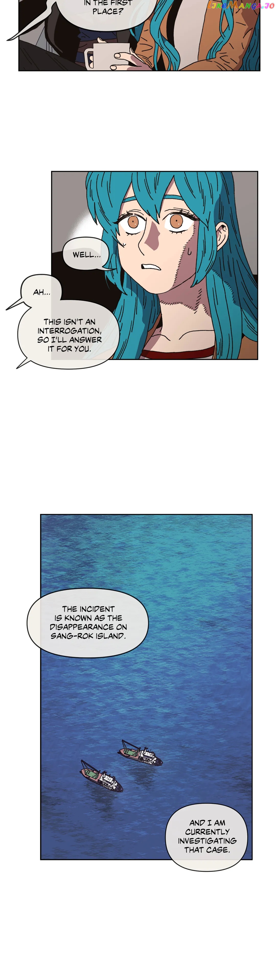 Guardians Of The Lamb chapter 113 - page 10