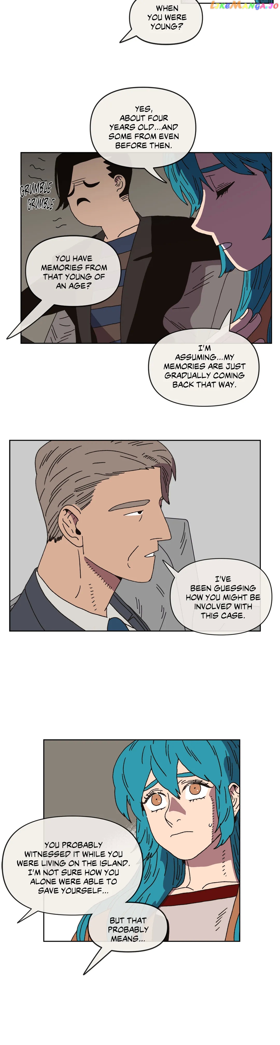 Guardians Of The Lamb chapter 113 - page 14