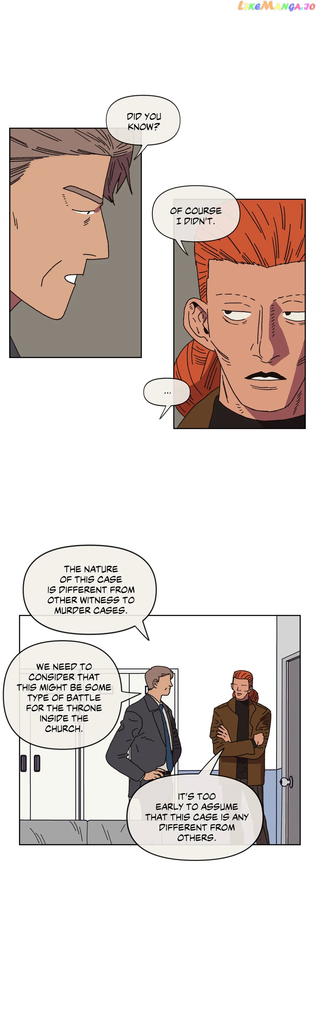 Guardians Of The Lamb chapter 113 - page 17