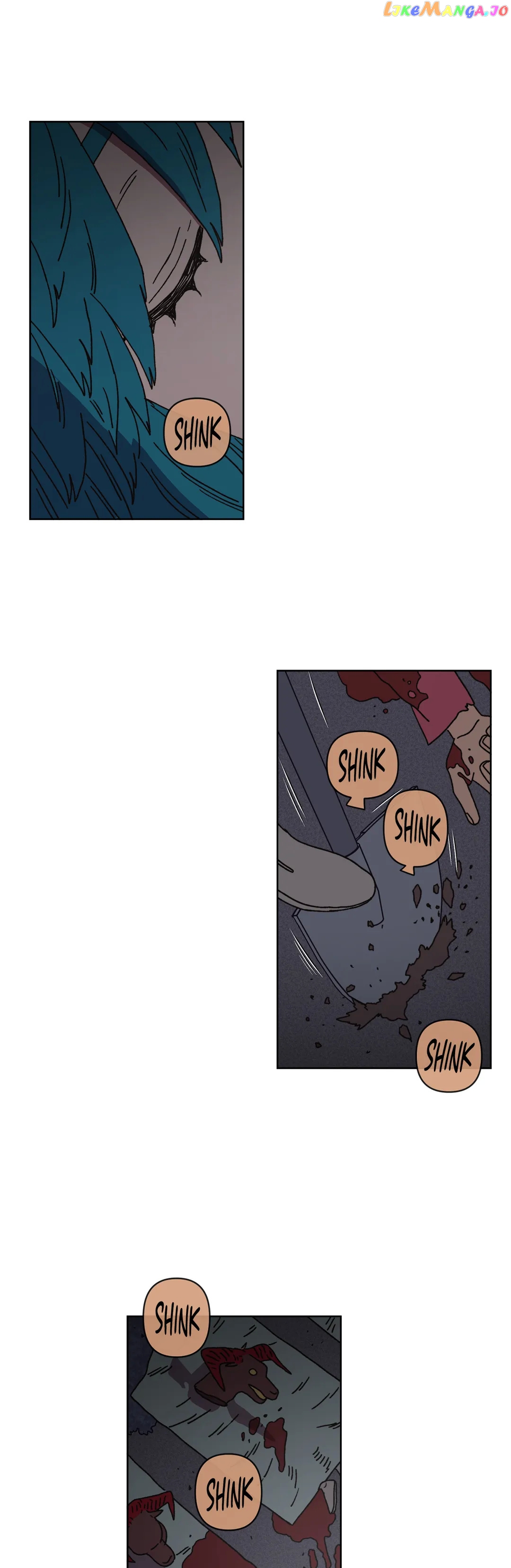 Guardians Of The Lamb chapter 113 - page 20