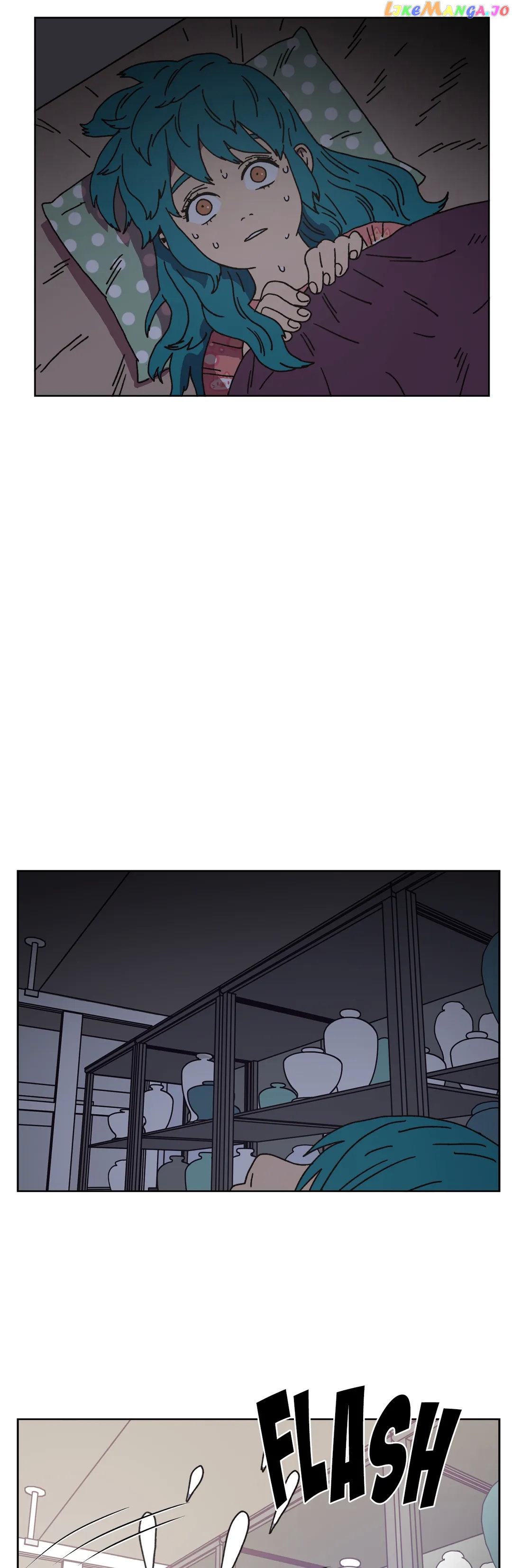 Guardians Of The Lamb chapter 113 - page 23