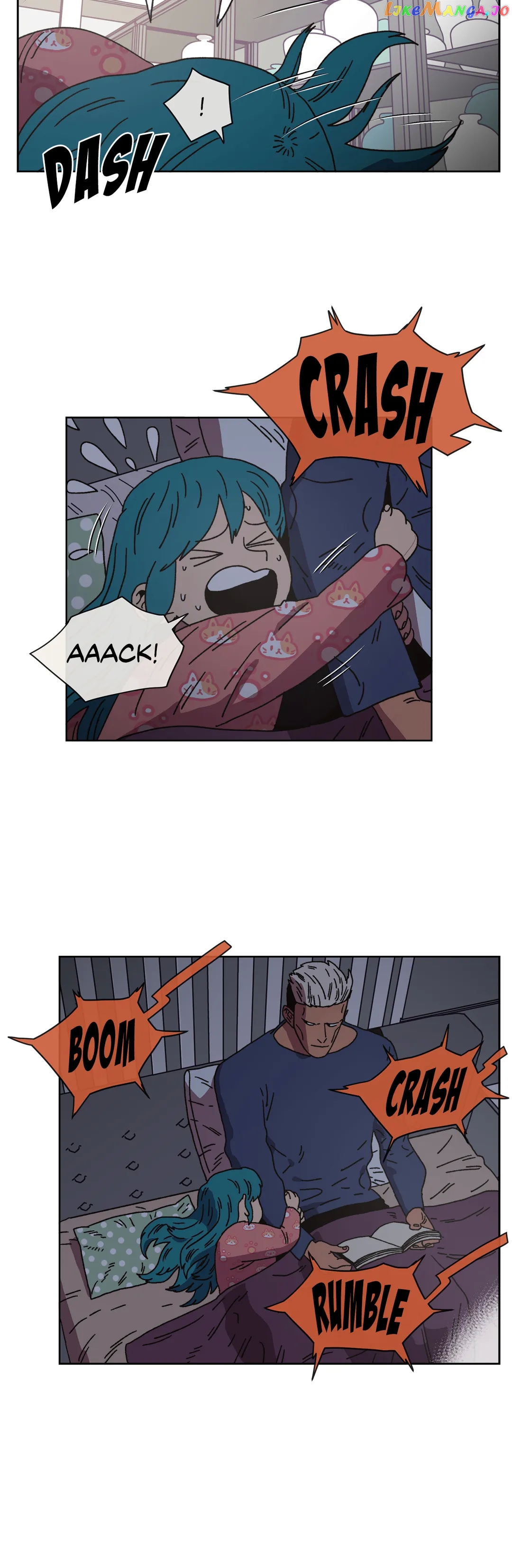 Guardians Of The Lamb chapter 113 - page 24