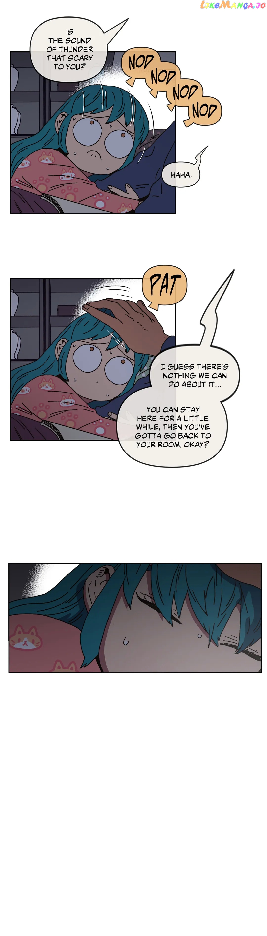 Guardians Of The Lamb chapter 113 - page 25