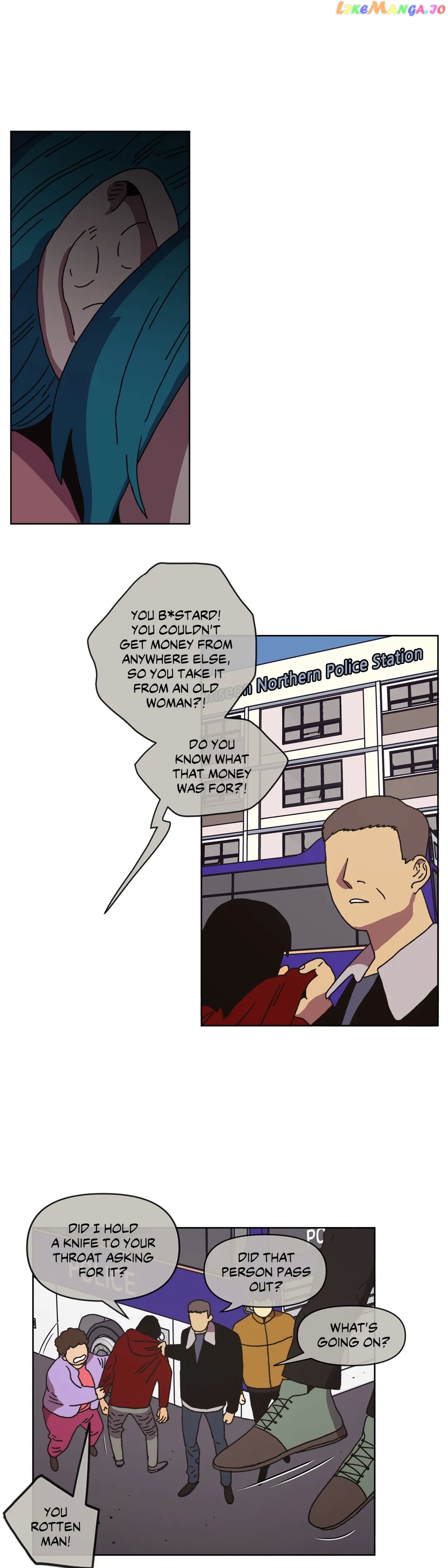Guardians Of The Lamb chapter 113 - page 26