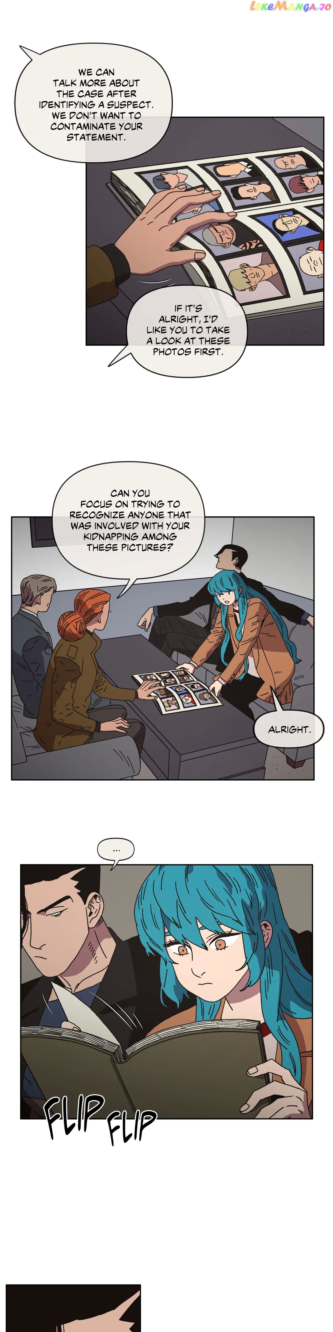 Guardians Of The Lamb chapter 113 - page 5