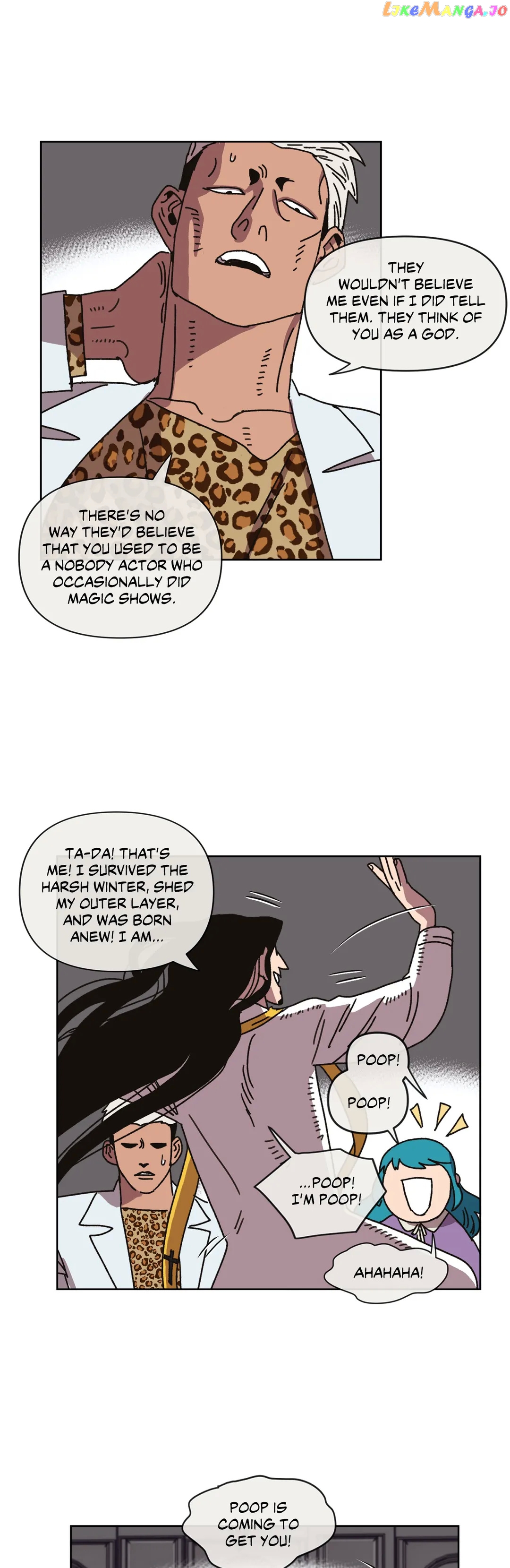 Guardians Of The Lamb chapter 107 - page 11