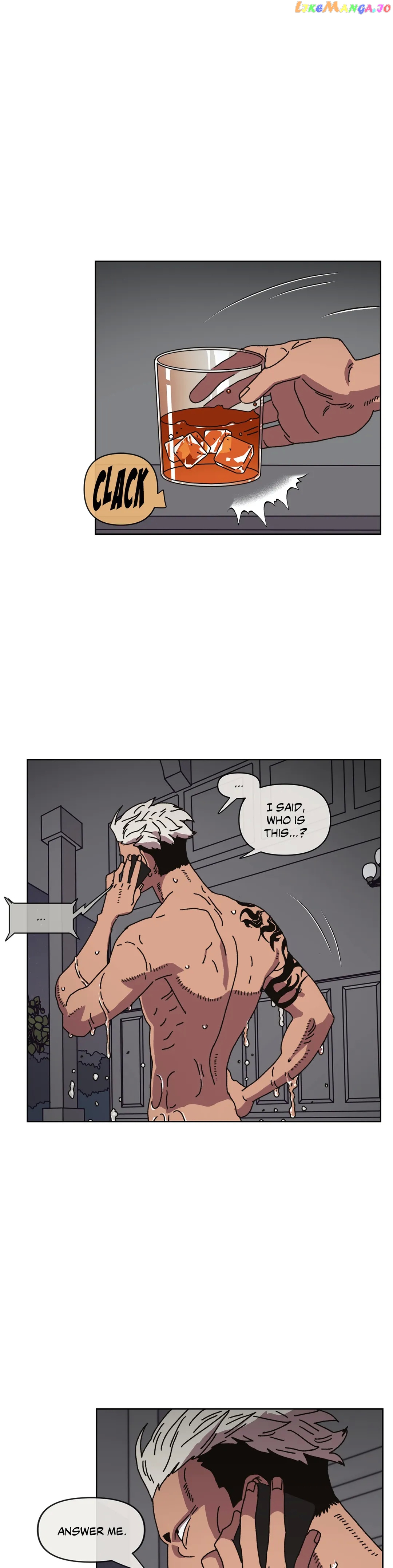 Guardians Of The Lamb chapter 107 - page 2