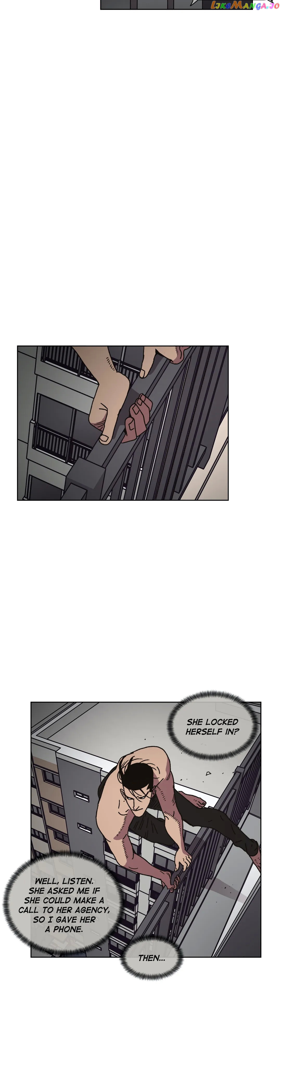 Guardians Of The Lamb chapter 107 - page 23