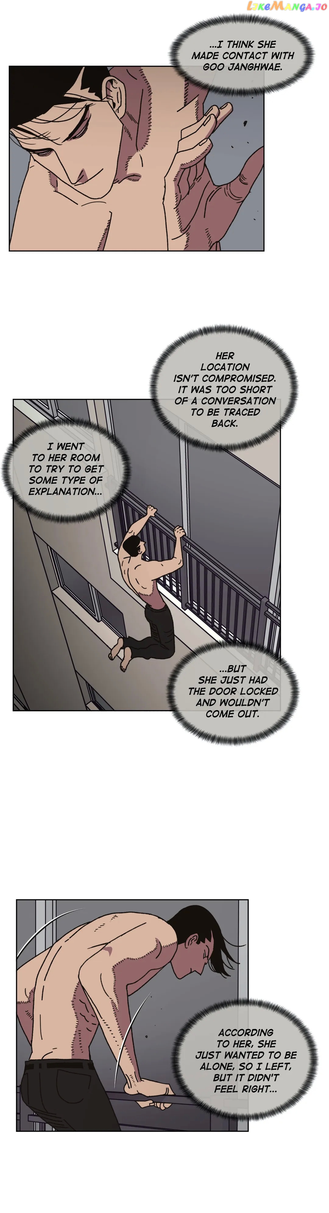 Guardians Of The Lamb chapter 107 - page 24