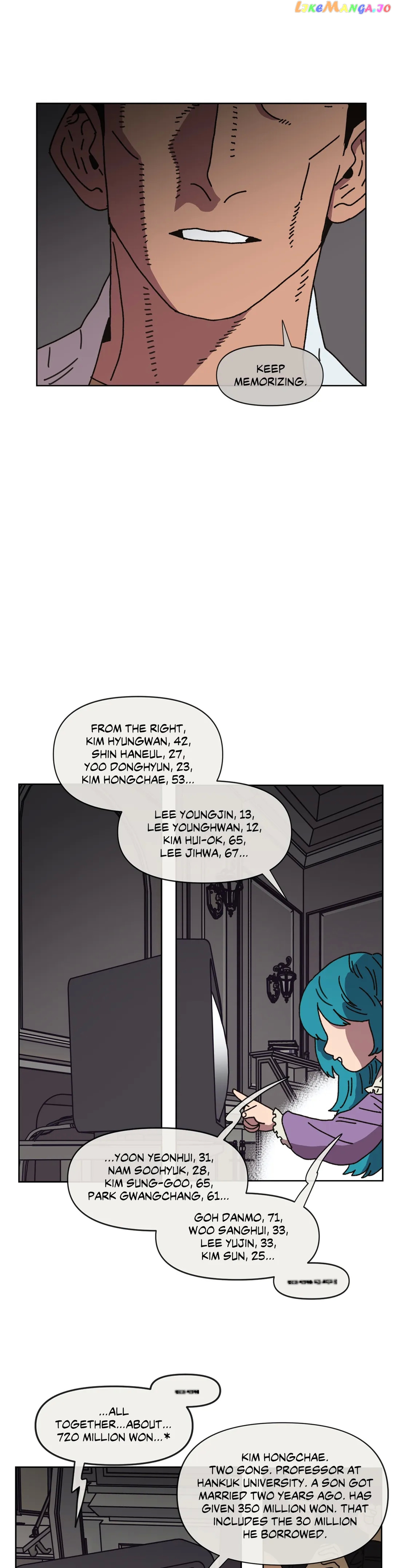 Guardians Of The Lamb chapter 107 - page 5
