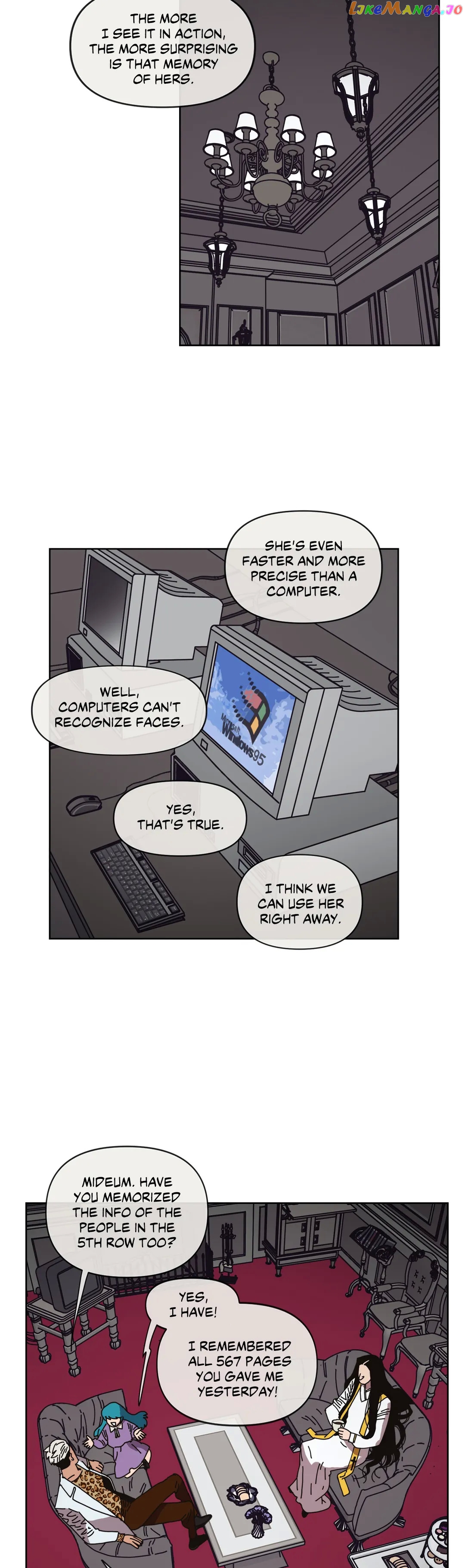 Guardians Of The Lamb chapter 107 - page 8