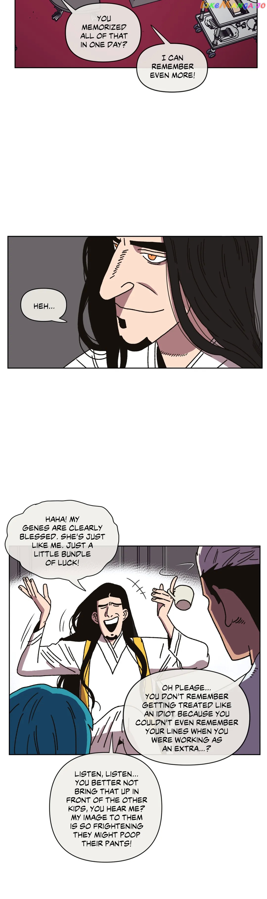 Guardians Of The Lamb chapter 107 - page 9