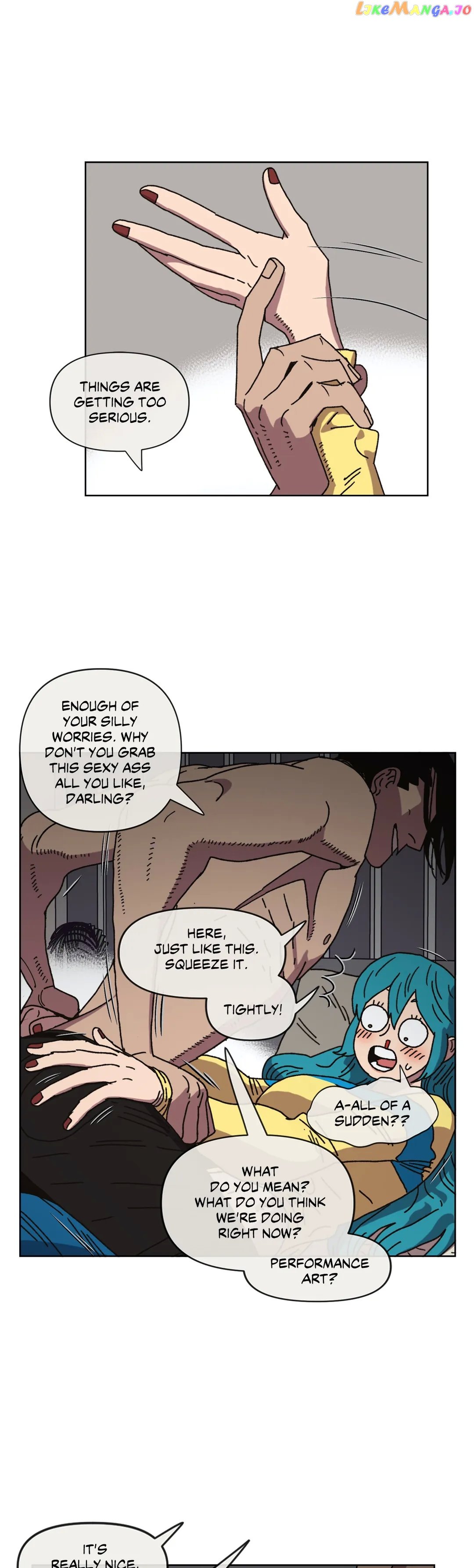 Guardians Of The Lamb chapter 108 - page 12