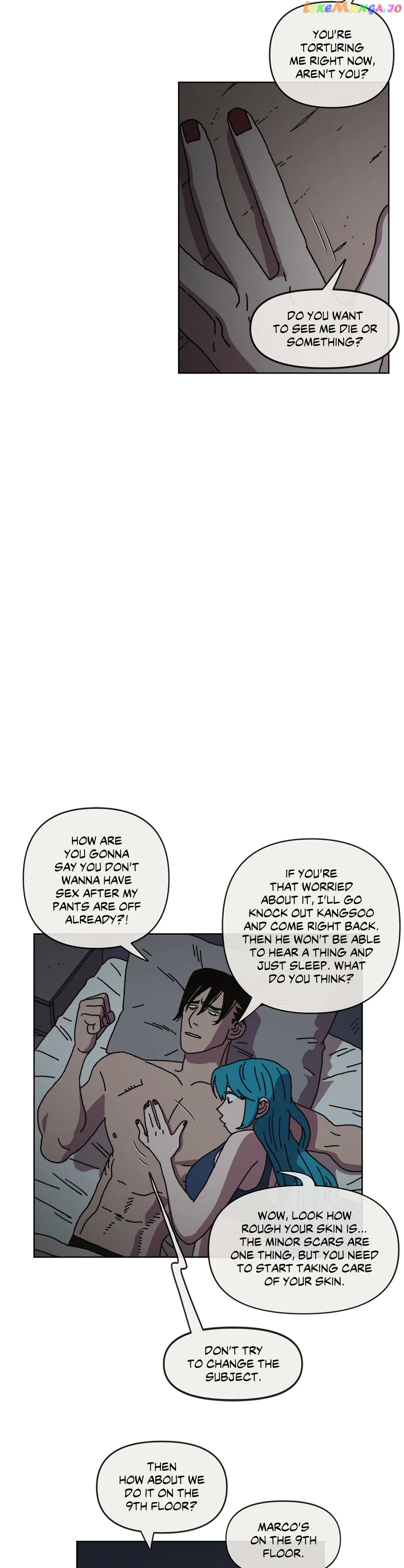 Guardians Of The Lamb chapter 108 - page 18