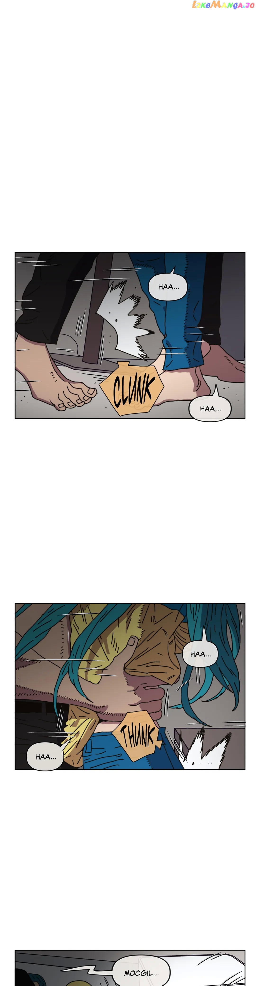 Guardians Of The Lamb chapter 108 - page 2