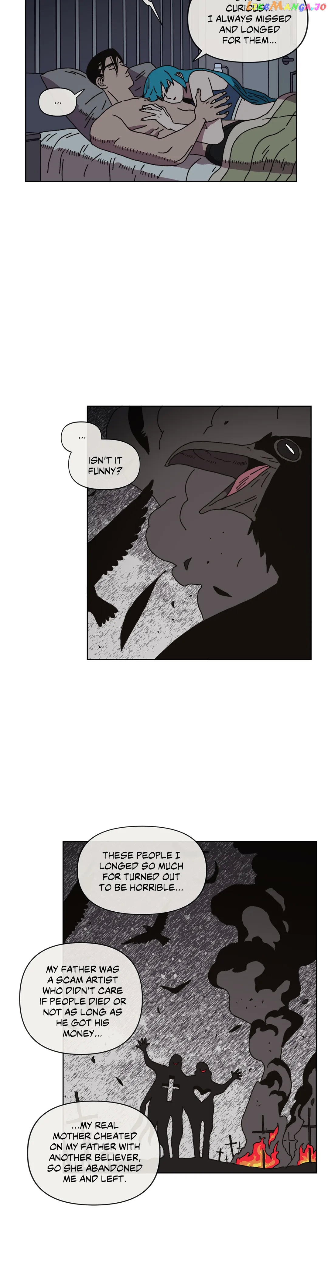 Guardians Of The Lamb chapter 108 - page 21