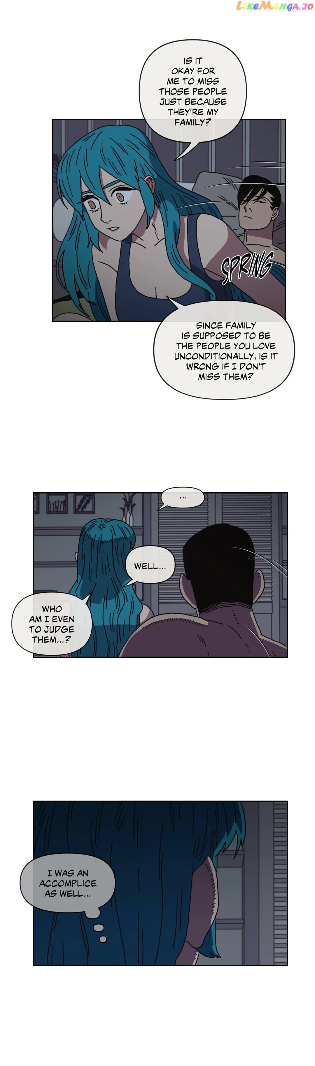 Guardians Of The Lamb chapter 108 - page 22