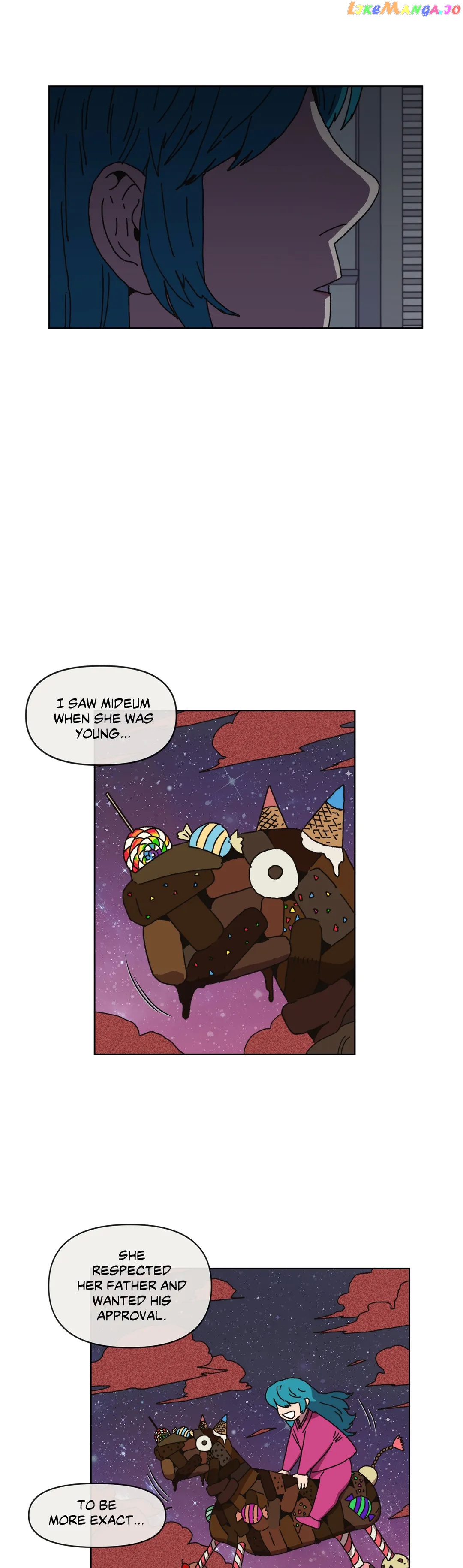 Guardians Of The Lamb chapter 108 - page 23