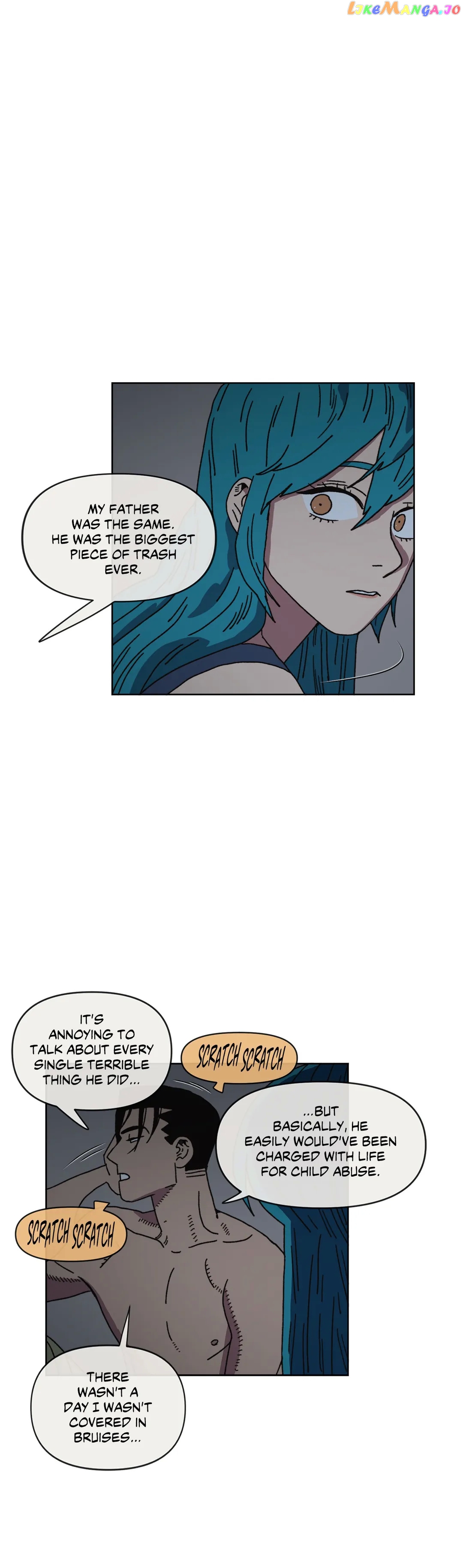 Guardians Of The Lamb chapter 108 - page 26