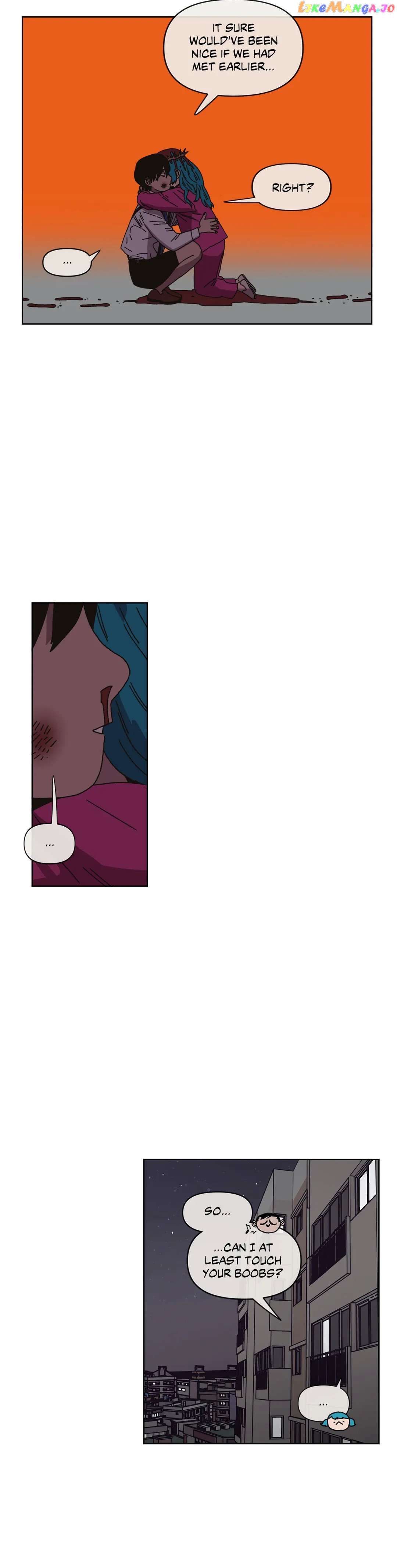 Guardians Of The Lamb chapter 108 - page 30