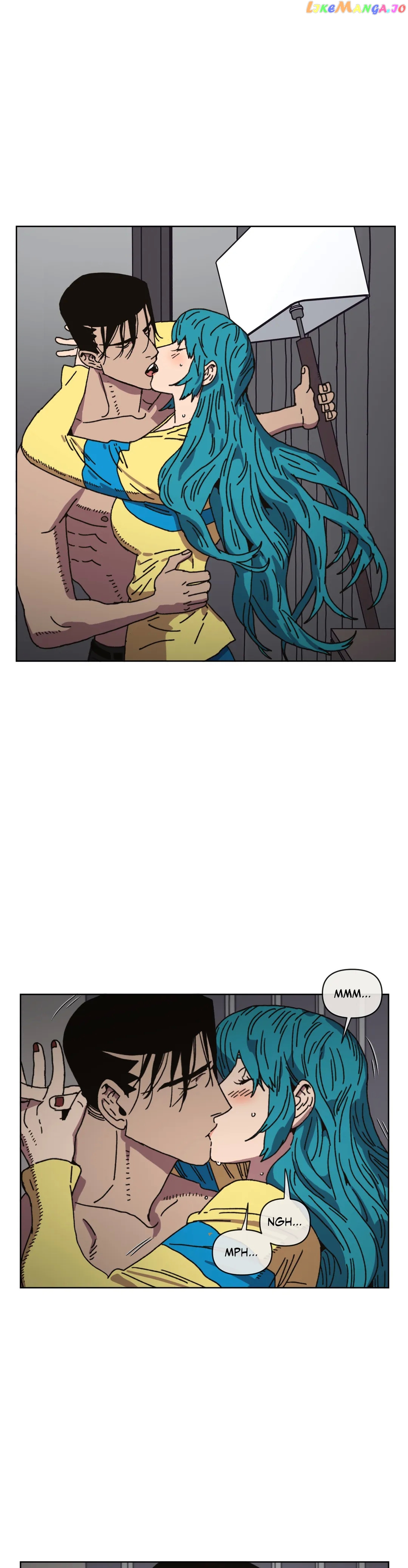 Guardians Of The Lamb chapter 108 - page 5