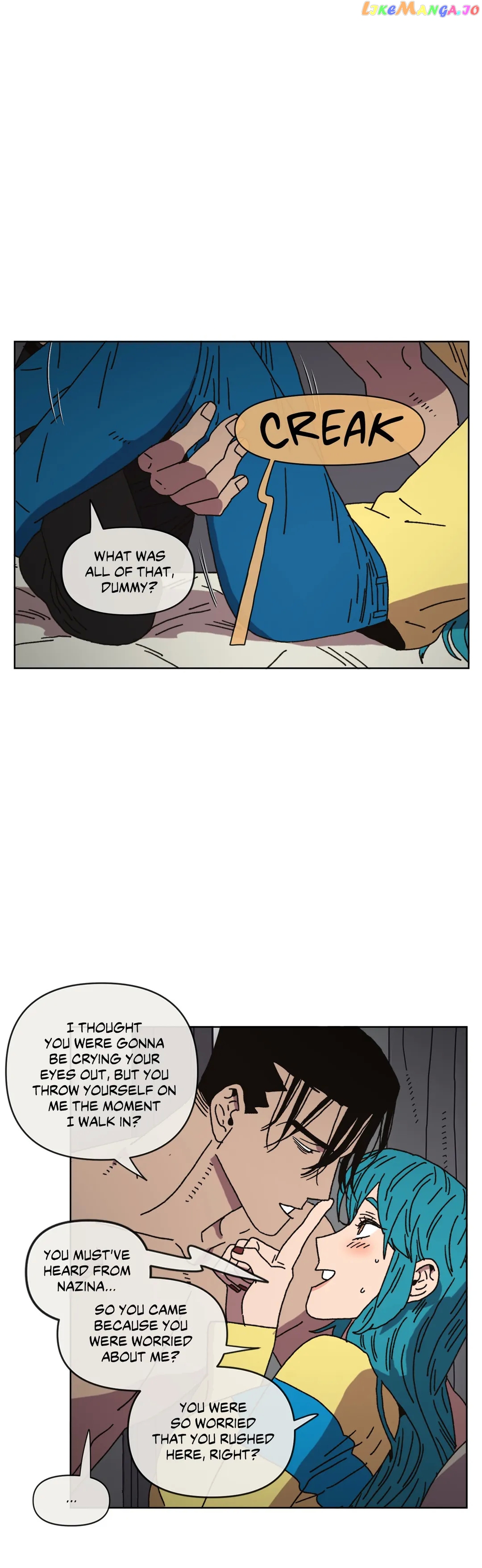 Guardians Of The Lamb chapter 108 - page 9
