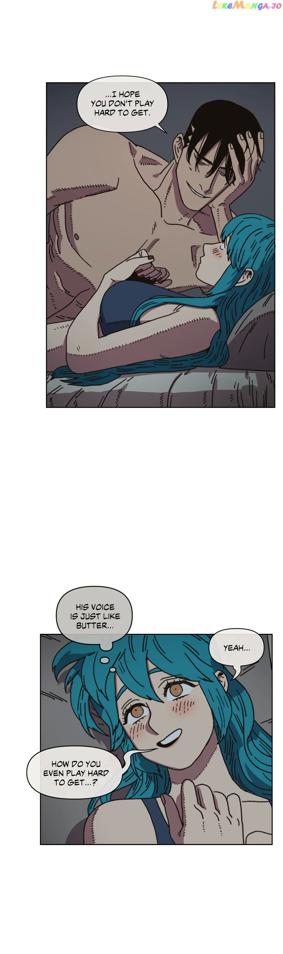Guardians Of The Lamb chapter 109 - page 11