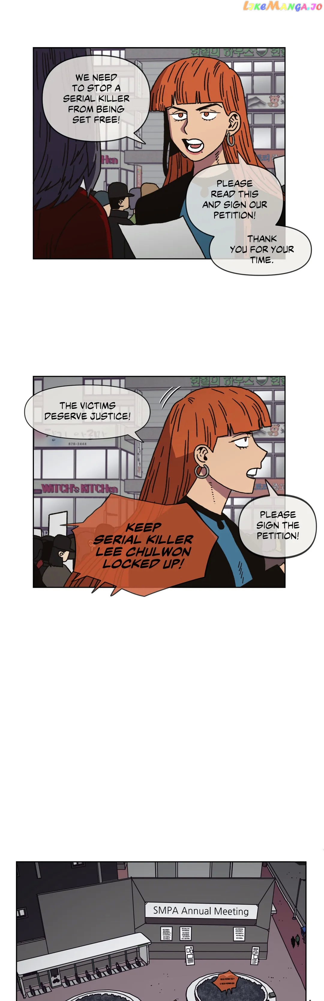 Guardians Of The Lamb chapter 109 - page 16
