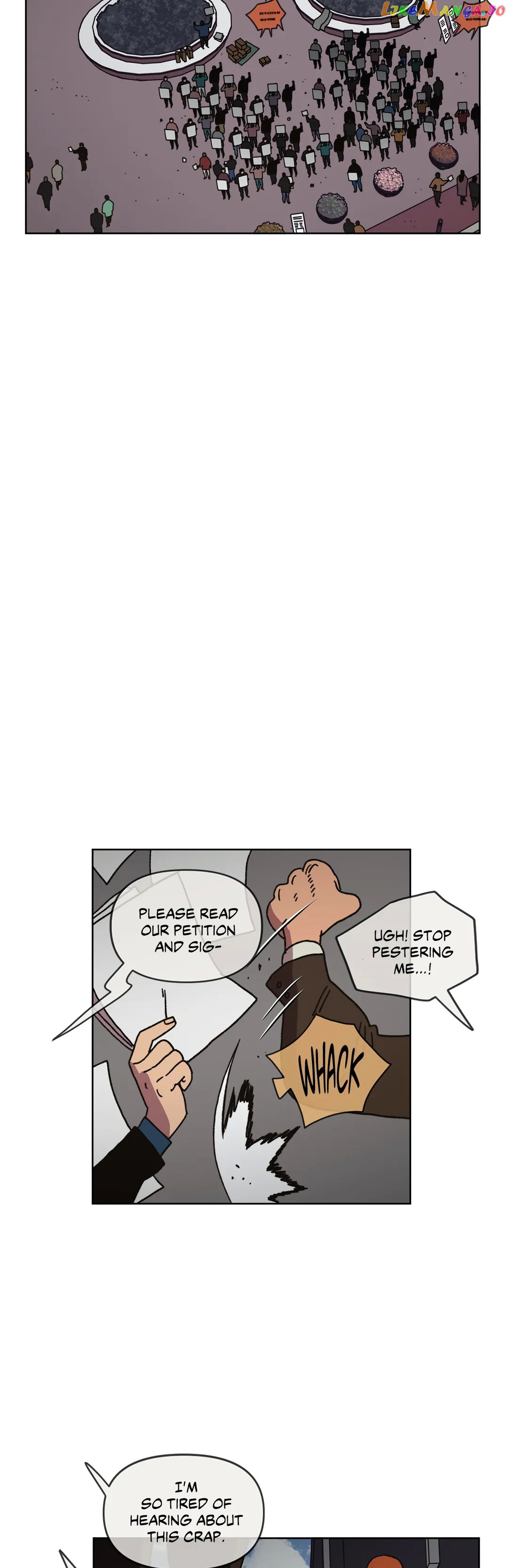 Guardians Of The Lamb chapter 109 - page 17