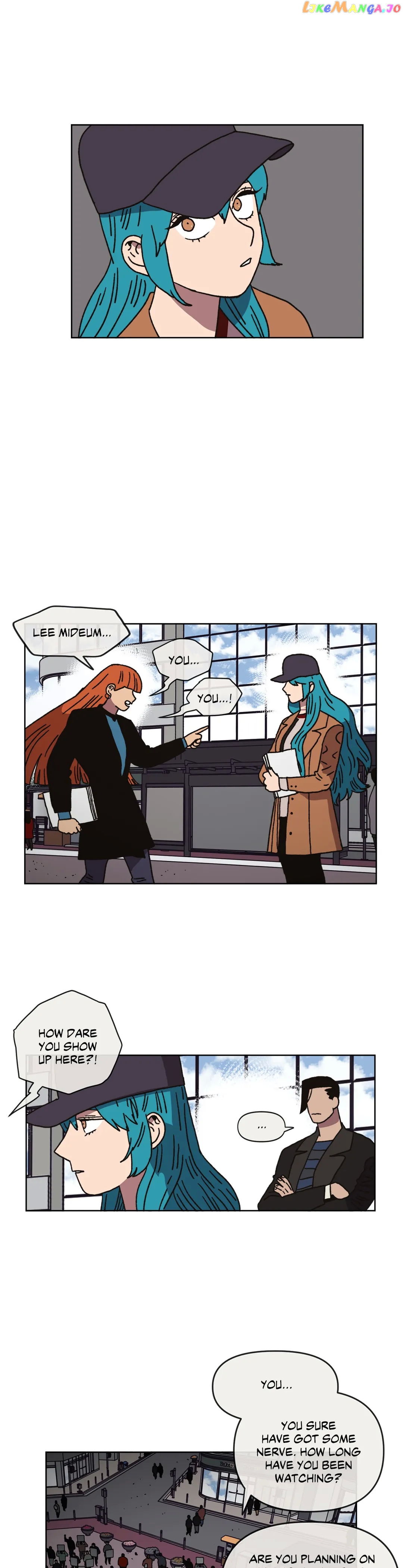 Guardians Of The Lamb chapter 109 - page 20