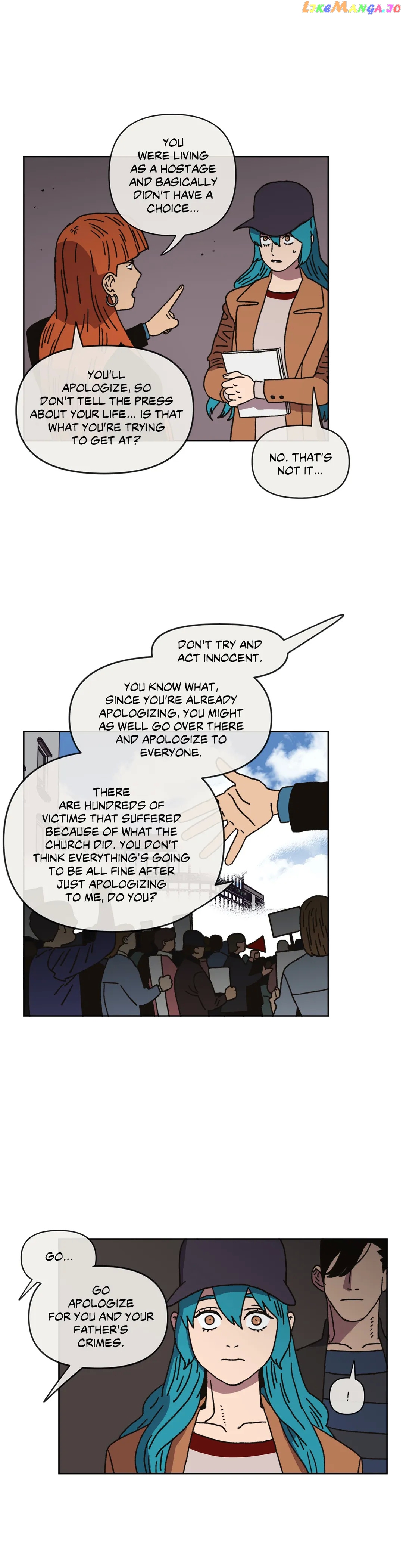 Guardians Of The Lamb chapter 109 - page 23