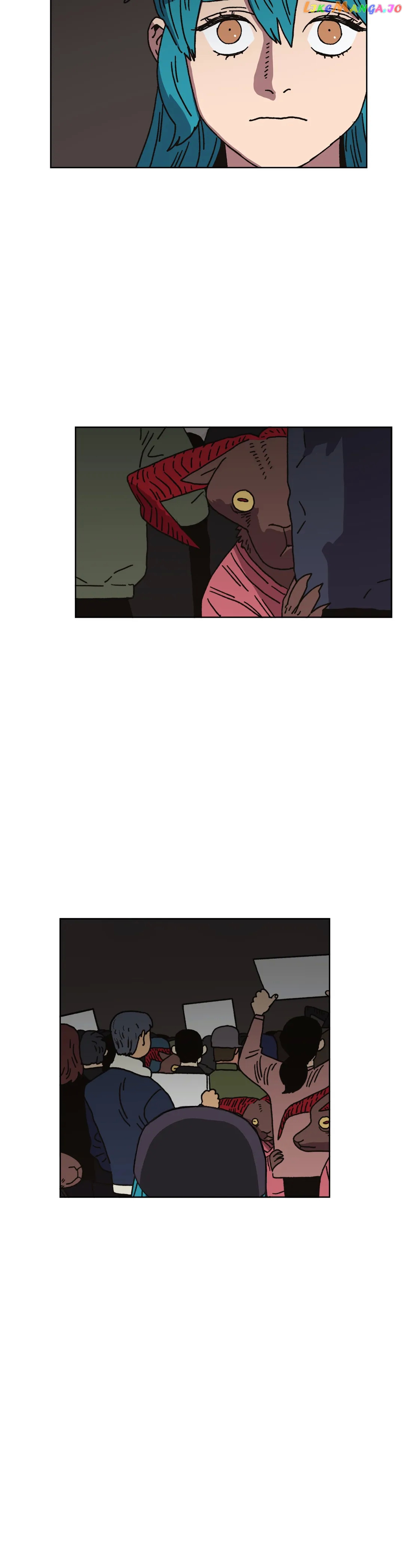 Guardians Of The Lamb chapter 109 - page 25