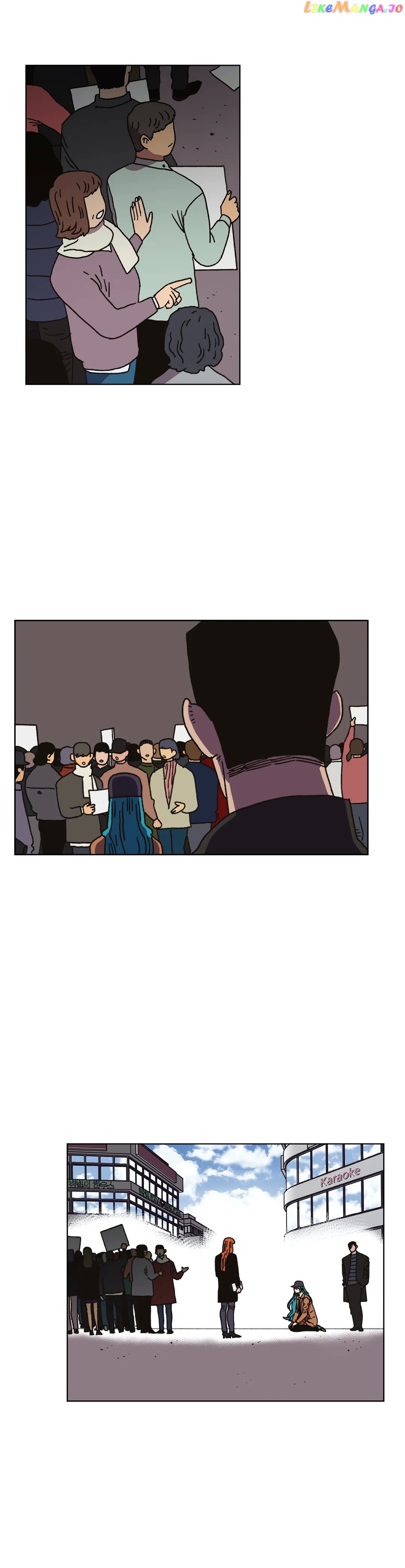 Guardians Of The Lamb chapter 109 - page 27