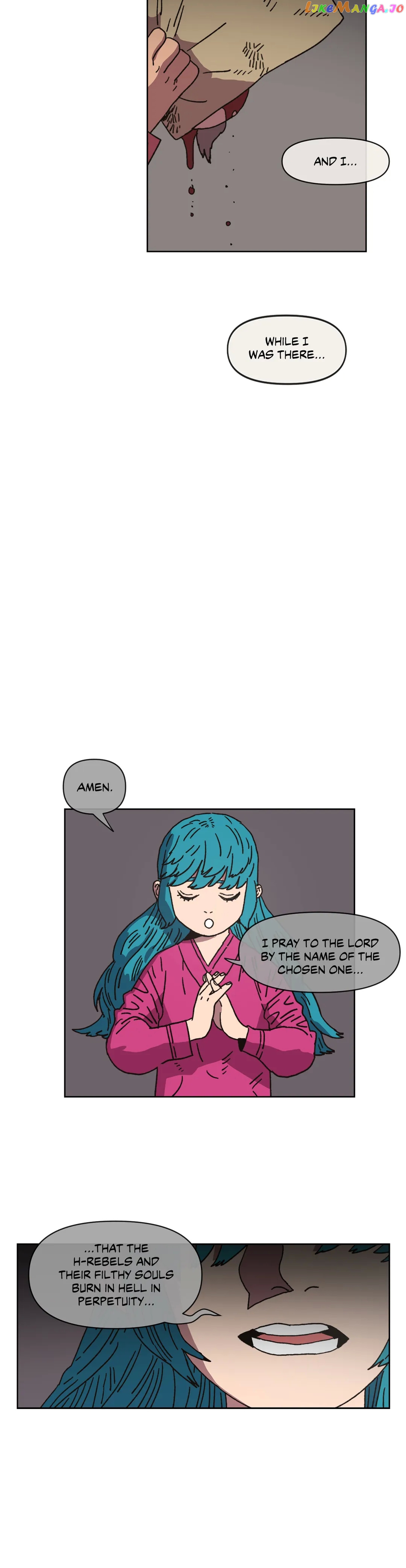 Guardians Of The Lamb chapter 110 - page 10