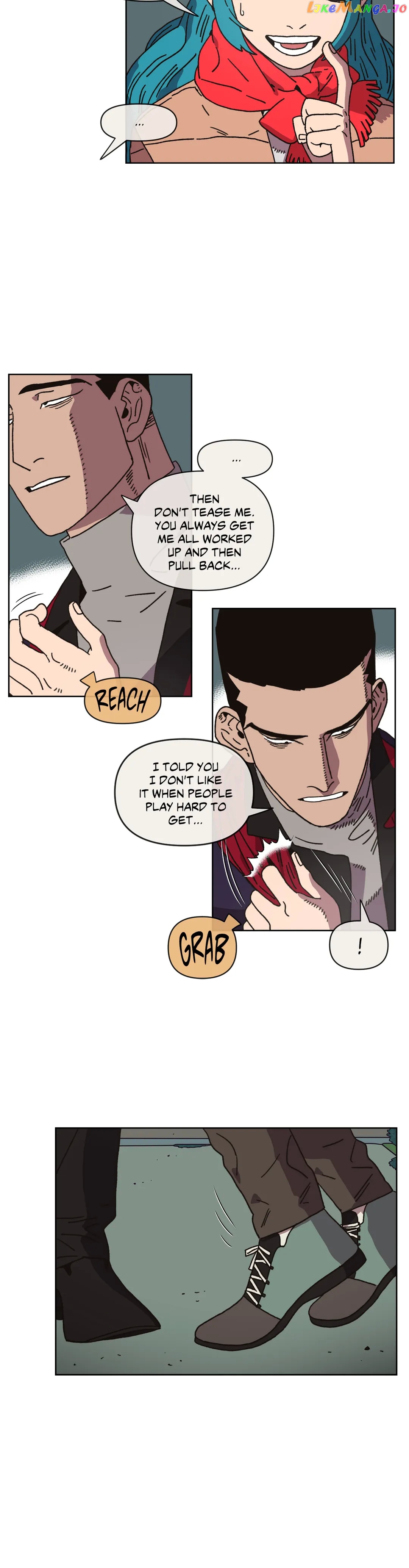 Guardians Of The Lamb chapter 110 - page 15